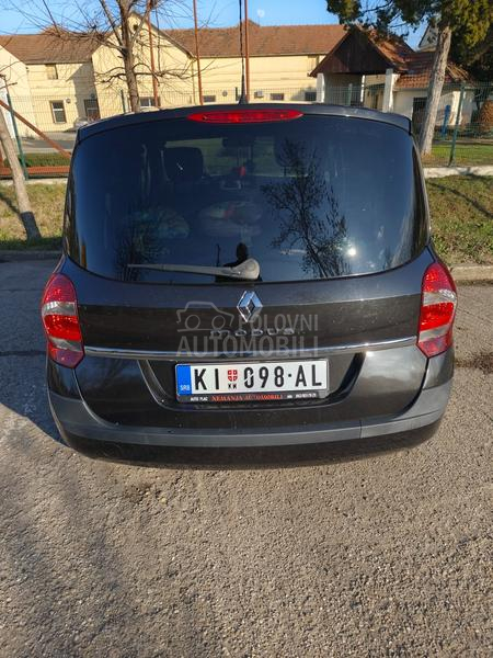 Renault Grand Modus 1.2