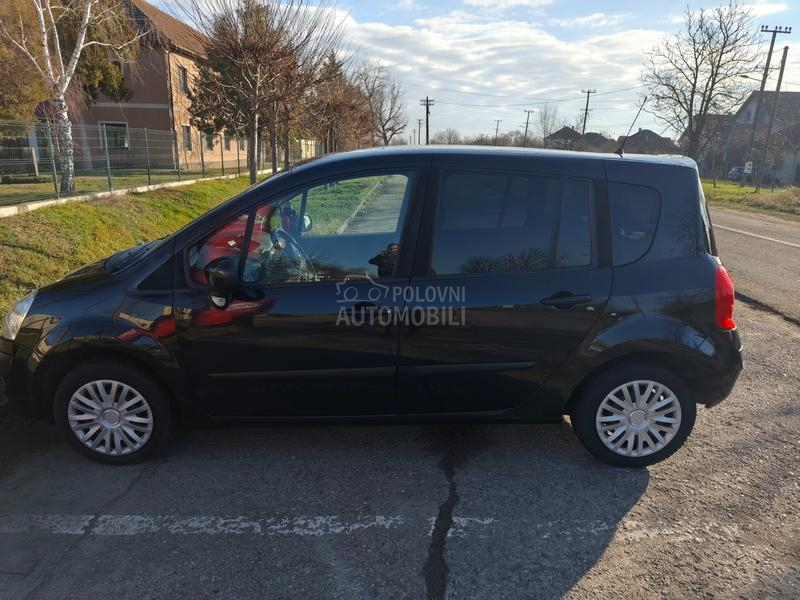 Renault Grand Modus 1.2