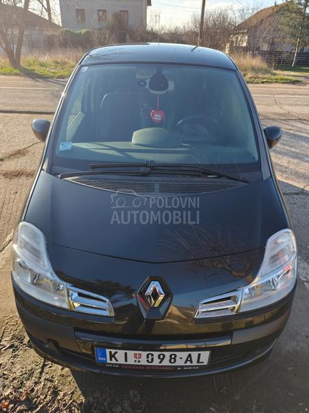 Renault Grand Modus 1.2
