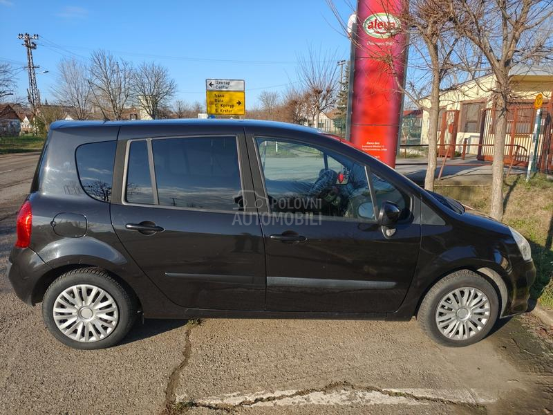 Renault Grand Modus 1.2