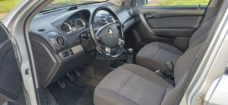 Chevrolet Aveo 