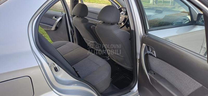 Chevrolet Aveo 