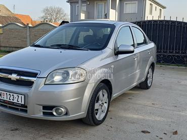Chevrolet Aveo 