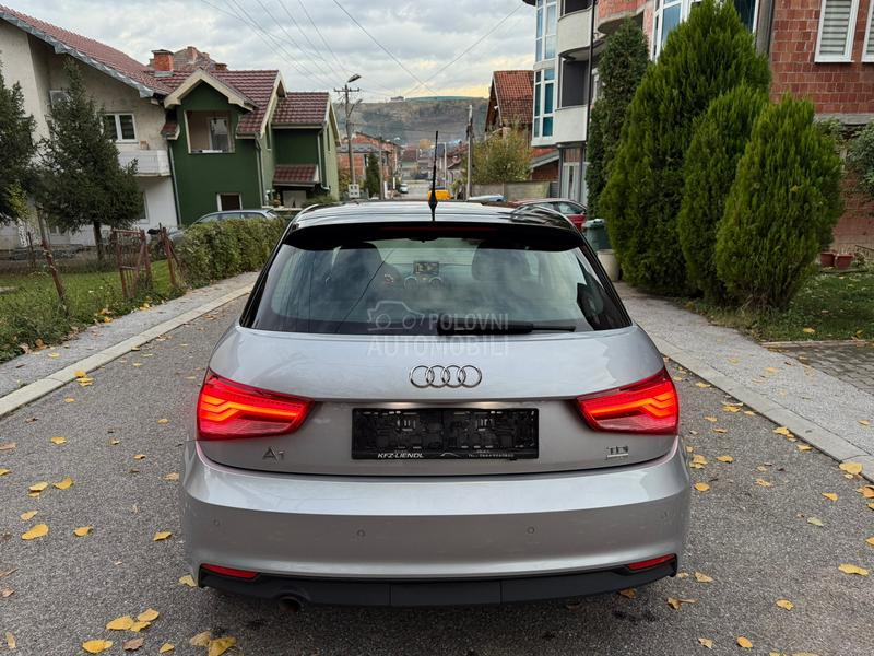 Audi A1 Matrix