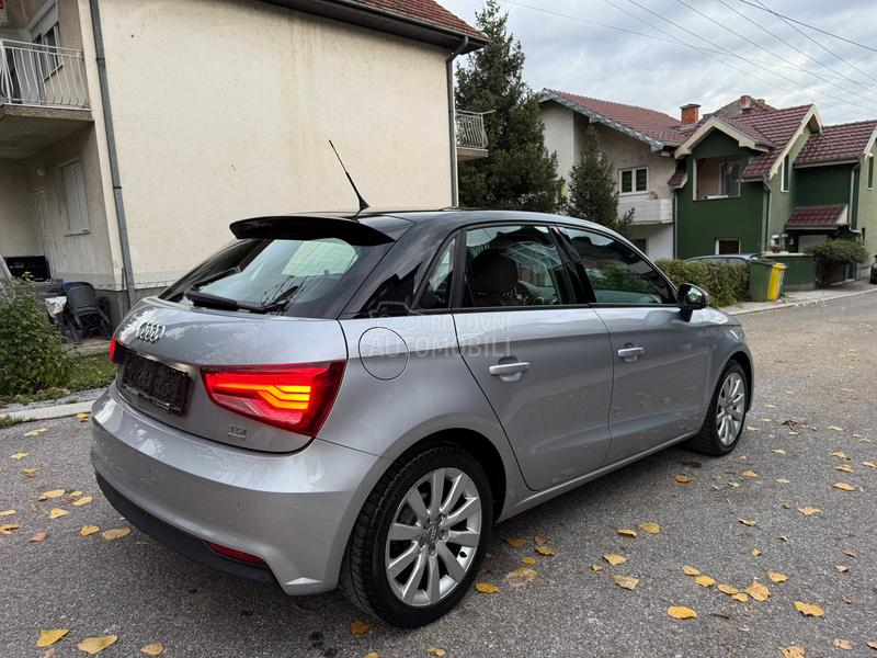 Audi A1 Matrix