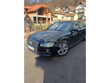 Audi A8 Kupljen Nov u Srbiji