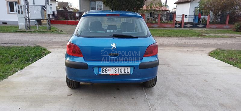 Peugeot 307 HDI