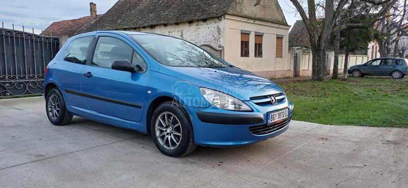 Peugeot 307 HDI