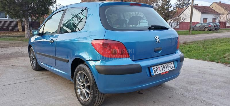 Peugeot 307 HDI