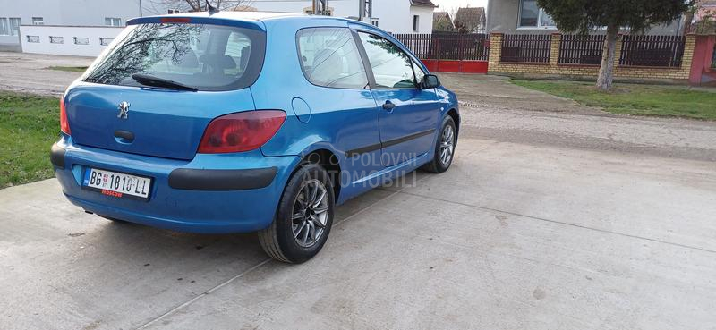 Peugeot 307 HDI