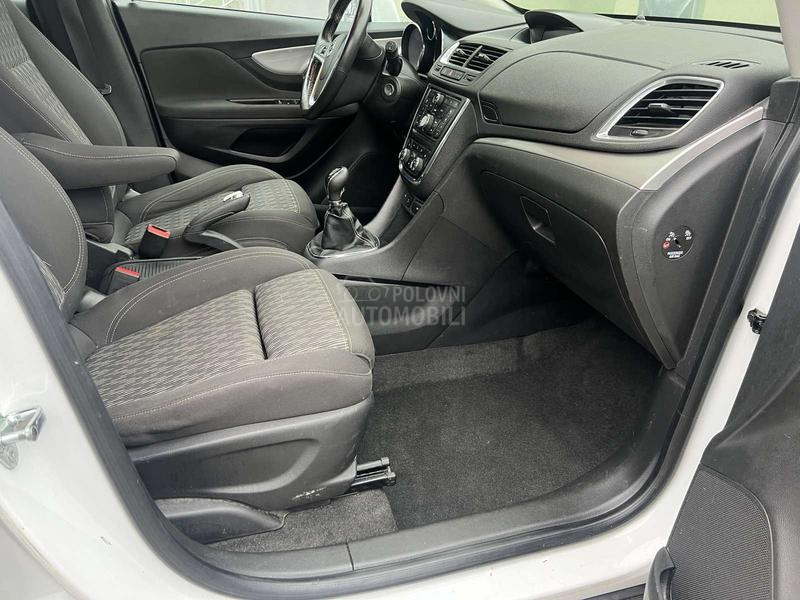 Opel Mokka 