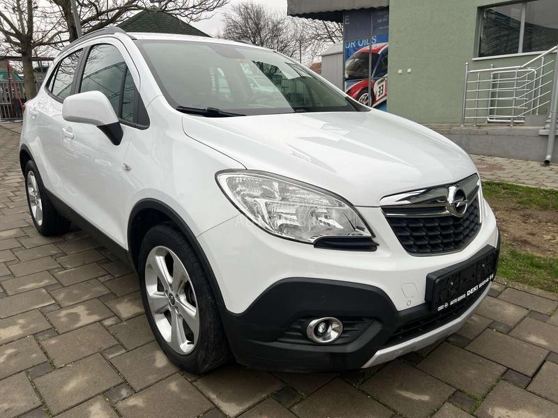 Opel Mokka 