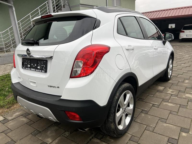 Opel Mokka 