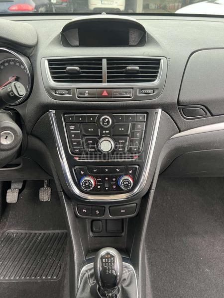 Opel Mokka 