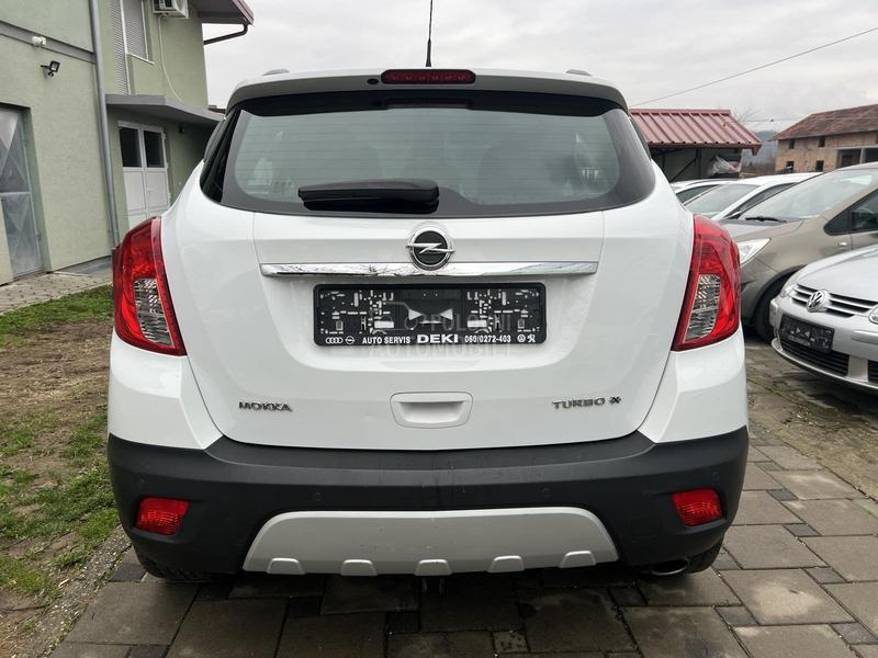 Opel Mokka 