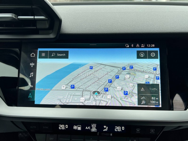 Audi A3 30 TDI/VIRTUAL/LED