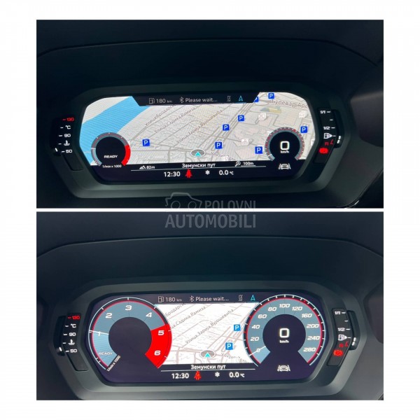 Audi A3 30 TDI/VIRTUAL/LED