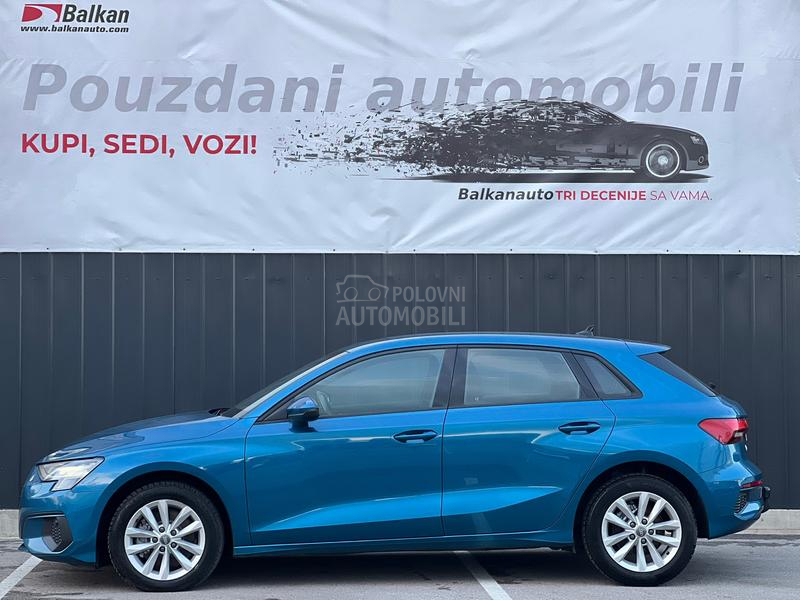 Audi A3 30 TDI/VIRTUAL/LED