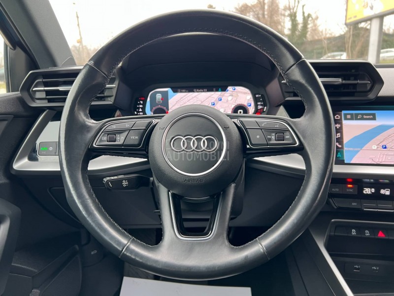 Audi A3 30 TDI/VIRTUAL/LED