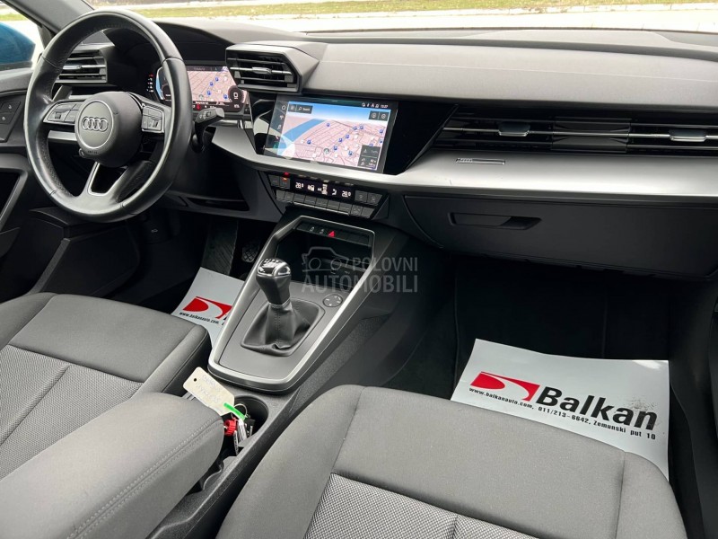 Audi A3 30 TDI/VIRTUAL/LED