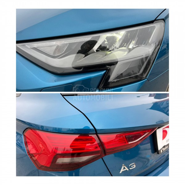 Audi A3 30 TDI/VIRTUAL/LED