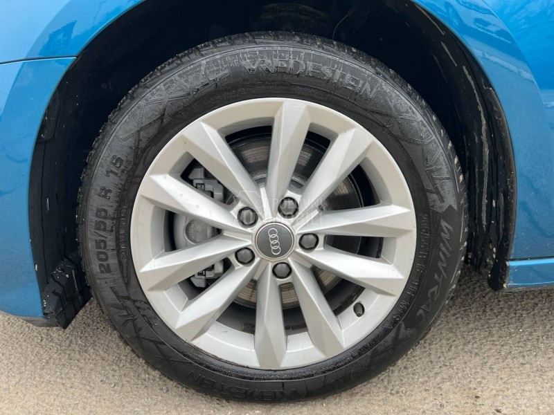 Audi A3 30 TDI/VIRTUAL/LED