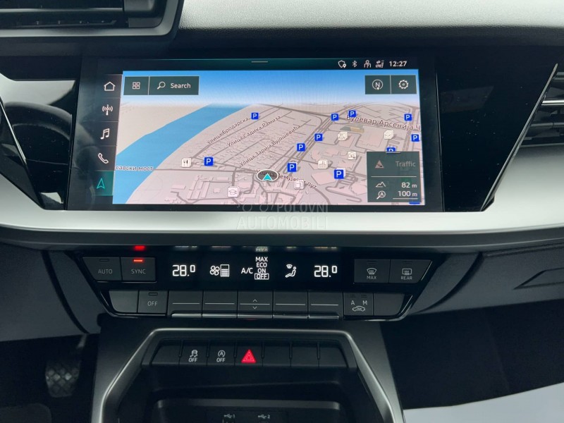 Audi A3 30 TDI/VIRTUAL/LED