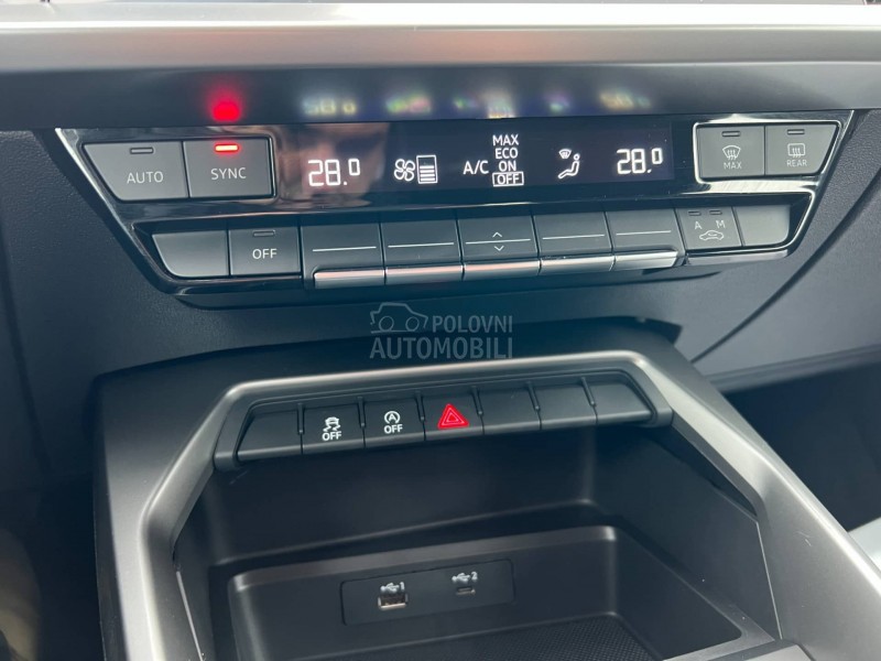 Audi A3 30 TDI/VIRTUAL/LED