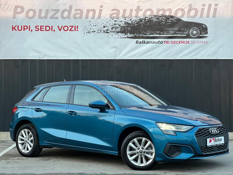 Audi A3 30 TDI/VIRTUAL/LED