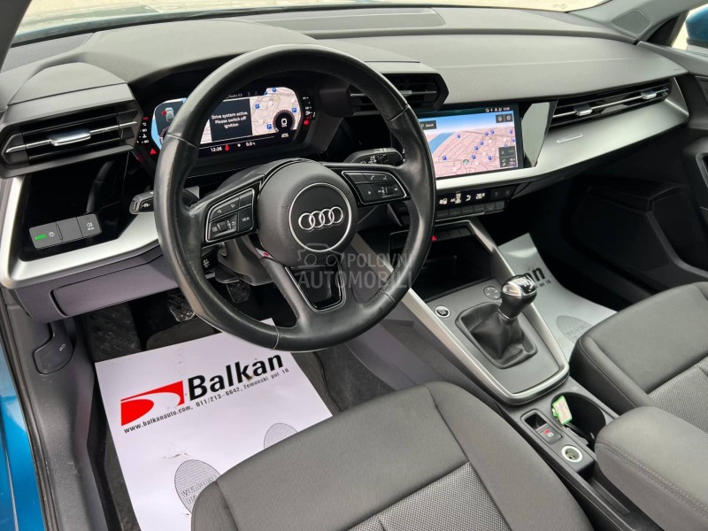 Audi A3 30 TDI/VIRTUAL/LED