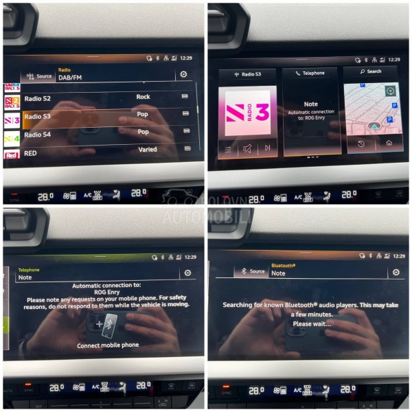 Audi A3 30 TDI/VIRTUAL/LED