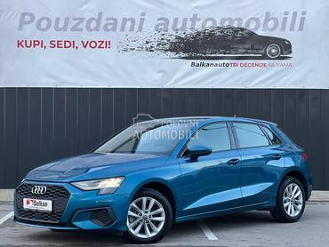 Audi A3 30 TDI/VIRTUAL/LED