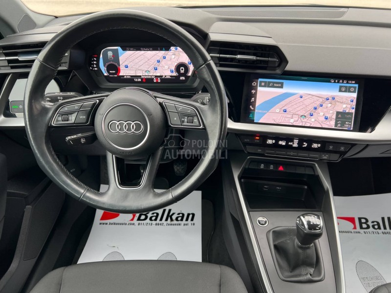 Audi A3 30 TDI/VIRTUAL/LED