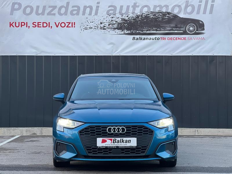 Audi A3 30 TDI/VIRTUAL/LED