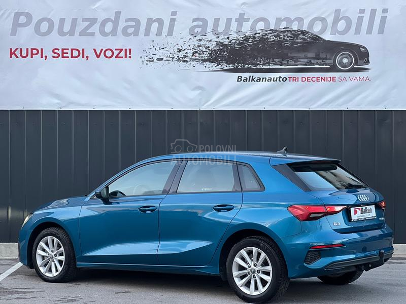 Audi A3 30 TDI/VIRTUAL/LED