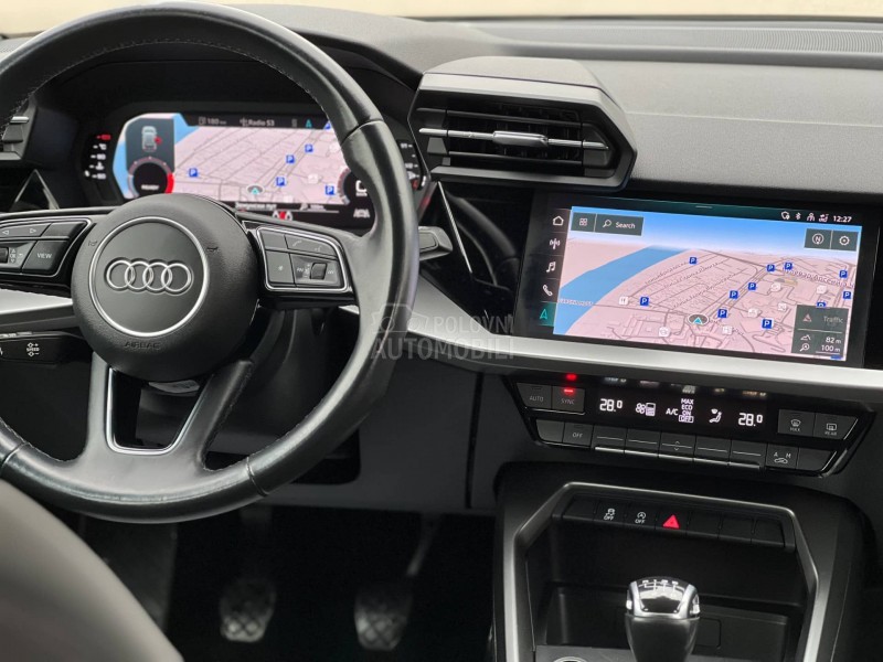 Audi A3 30 TDI/VIRTUAL/LED