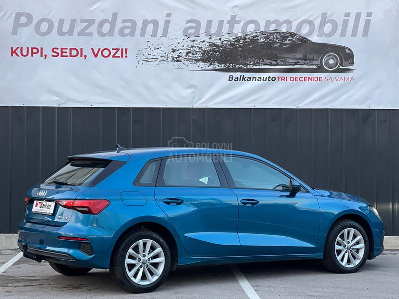 Audi A3 30 TDI/VIRTUAL/LED