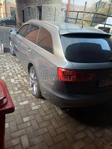 Audi A6 QUATTRO