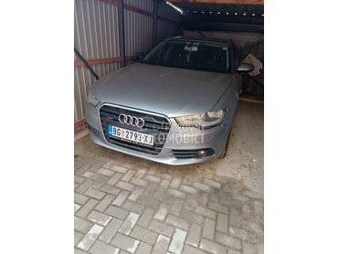 Audi A6 QUATTRO