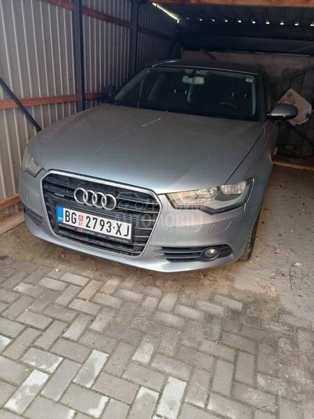 Audi A6 QUATTRO