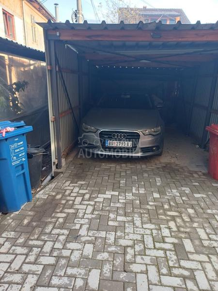 Audi A6 QUATTRO