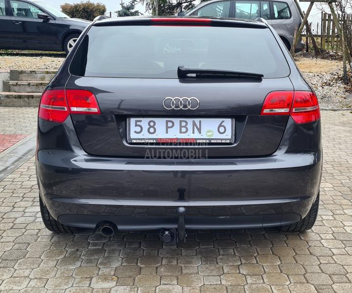 Audi A3 1.6TDI
