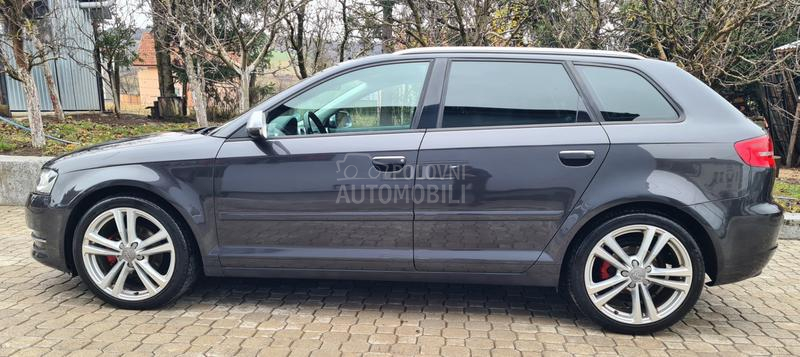 Audi A3 1.6TDI