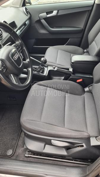 Audi A3 1.6TDI