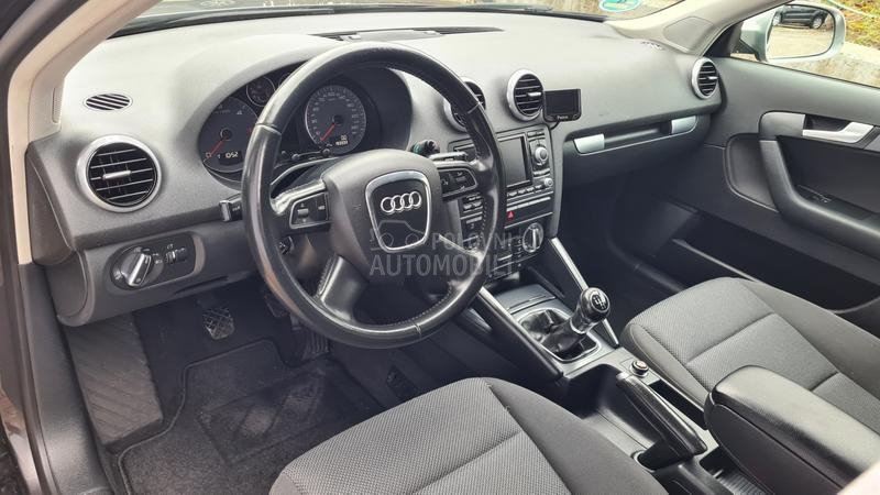 Audi A3 1.6TDI