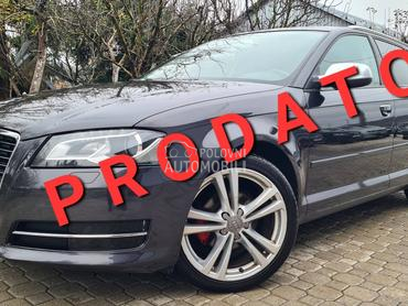Audi A3 1.6TDI