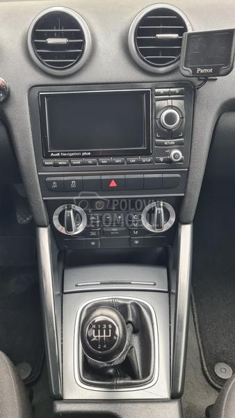 Audi A3 1.6TDI