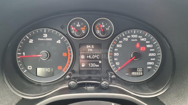 Audi A3 1.6TDI