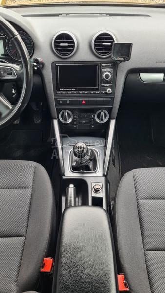 Audi A3 1.6TDI