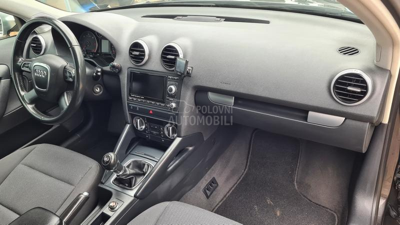Audi A3 1.6TDI